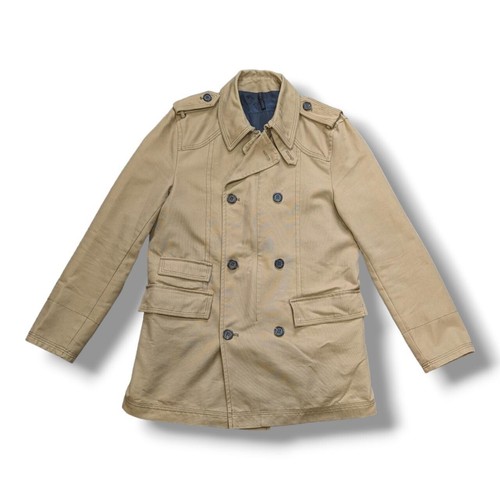 Cappotto giacca kaki uomo - , zara