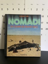 Libro | Nomadi, Gli Uomini Dei Grandi Spazi | Eugenio Turri