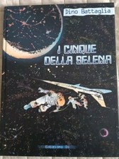 I CINQUE DELLA SELENA, Dino