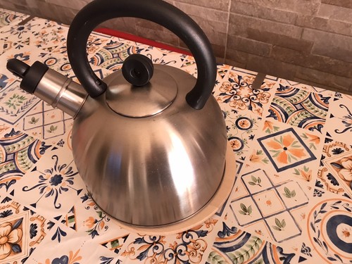 Bollitore acqua - bollitore,