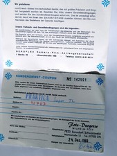 M42 Pentacon Praktica Super TL