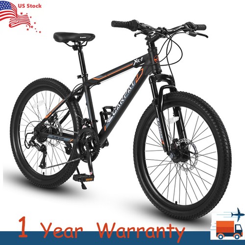 Inch mountain bike - 24,