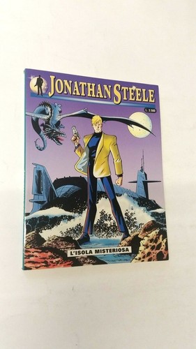Jonathan steele del 1999 - n,