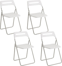 Sedia Pieghevole Salvaspazio