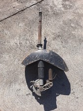 Vespa T5 Forcella Completa, Parafango Anteriore, In Buone Condizioni Generali.