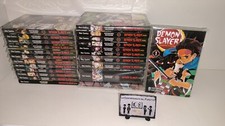 DEMON SLAYER SERIE COMPLETA