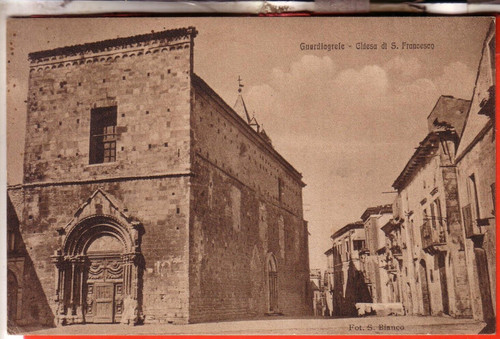 Cartolina guardiagrele fp - cartolina,