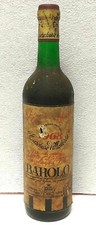 Vino da collezione -BAROLO -