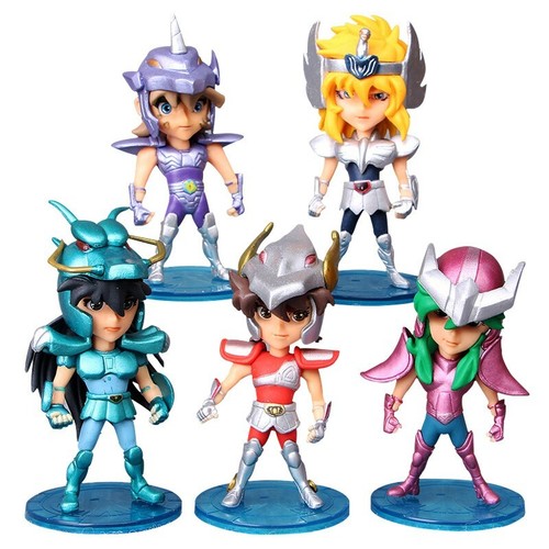 Figurina saint seiya lotto - figurina,