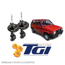 KIT 2 AMMORTIZZATORI ANTERIORI