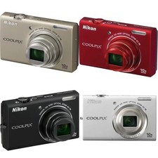 Nikon Coolpix S6200 16,0