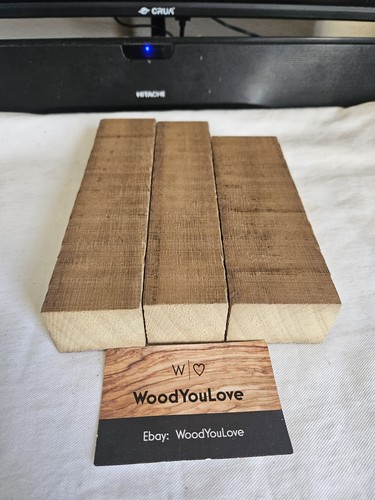 Stecche iroko legno - 3,