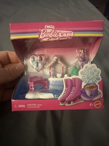 Mini barbie land micro - barbie,