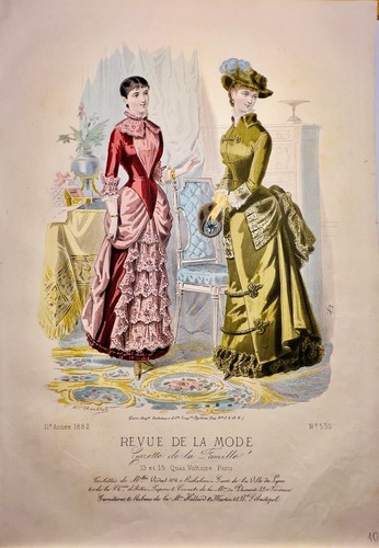 Moda donna grafica - , litografia