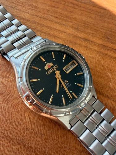 Orologio uomo vintage - orologio, orient