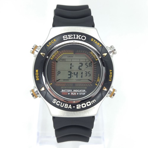 Orologio digitale vintage - digitale,