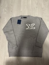 Louis Vuitton Maglione Grigio