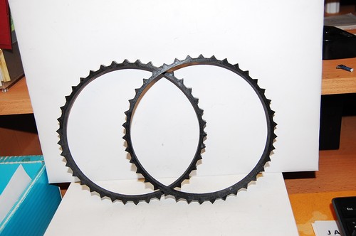Conjunto cinghie per - di, 2
