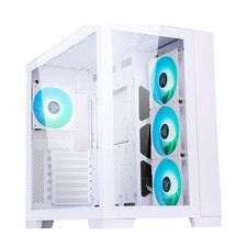 iTek Case PC Tower Bianco con