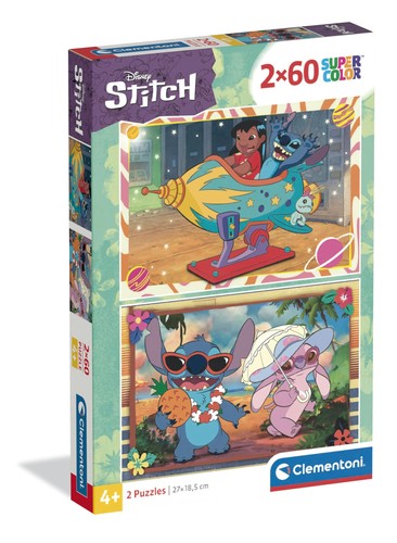 Clementoni puzzle per - -,