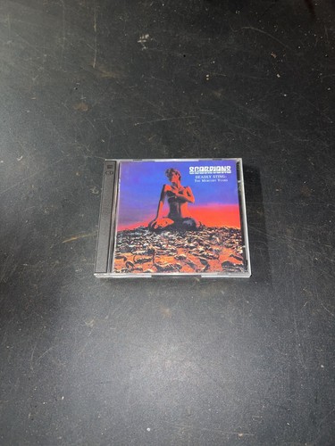 Scorpions deadly sting the - -,