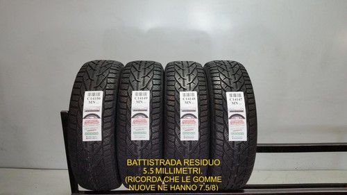 Gomme usate termiche - usate,