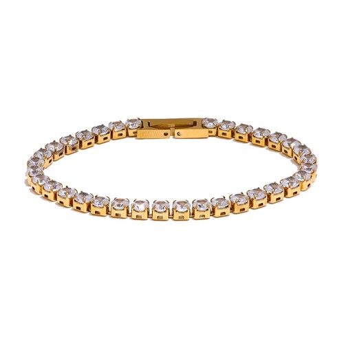 Bracciale tennis elegante - tennis,