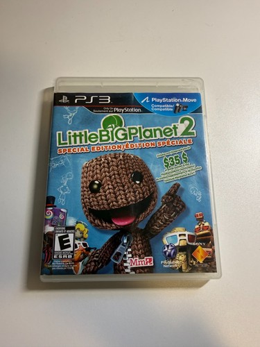 Little big planet special - little,