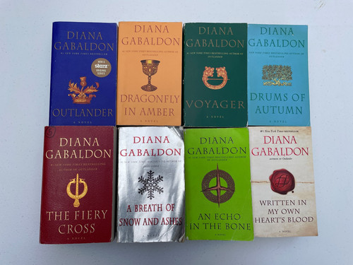 Diana gabaldon book set in - gabaldon,