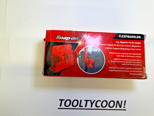 Snap flexible magnetic - on,