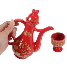  Tazze Da The Tazza Ornamento Domestico Contenitore Di Stoccaggio