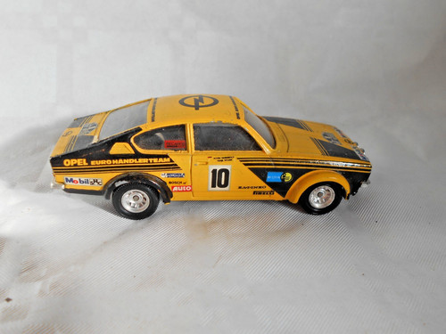 Solido opel kadett - kadett, coupe