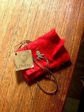 Ciondolo Polpo Dodo In Oro Giallo Con Zaffiri