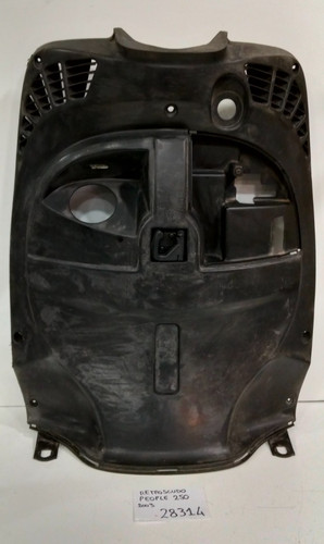 Retroscudo controscudo kymco - retroscudo,