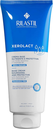 Rilastil xerolact crema base - crema,