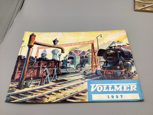 Vollmer catalogo modellismo - vollmer,