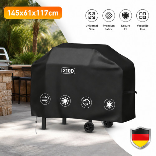Copertura barbecue - copertura,