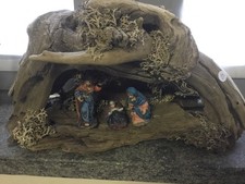 Presepe Fatto A Mano