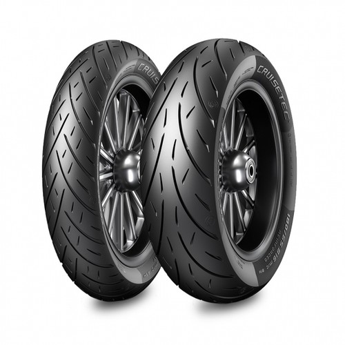 Gomma moto metzeler 130 b18 - gomma, 130/70