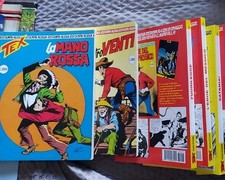 Tex 1-50 Collezione “Nuova