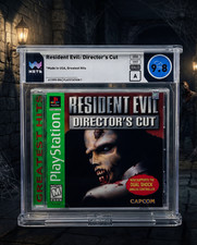 Resident Evil Director's Cut