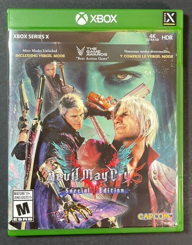 Devil may cry edizione - cry, [edizione
