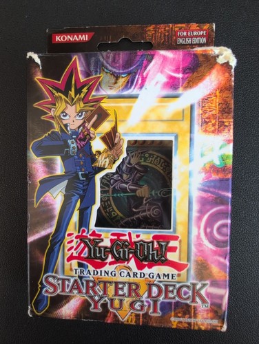 Yugioh 2002 starter - yugioh,