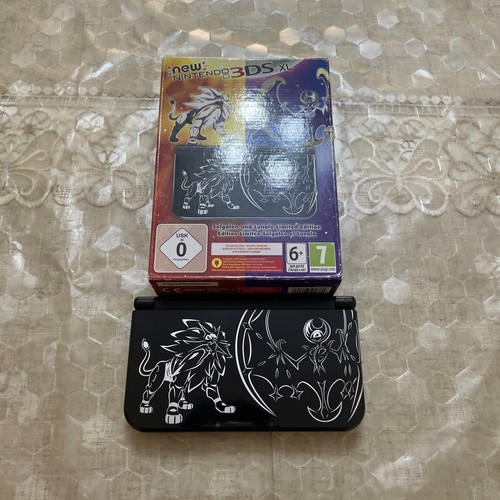 New nintendo 3ds pokémon - 3ds, xl