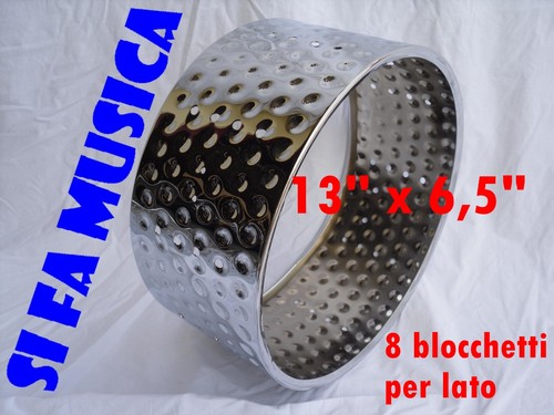 Fusto metallo cromato x - fusto,