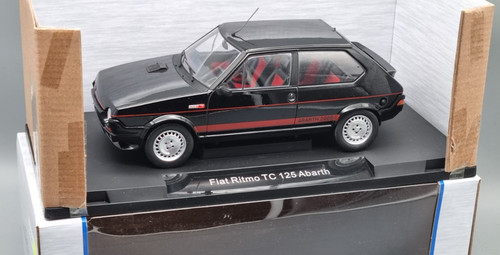 Modellini auto mcg 18418 - modellini, 1:18