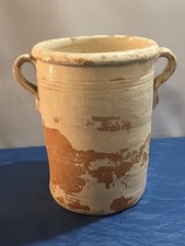 Antico Vaso in Terracotta