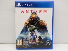 Anthem (Sony PlayStation 4