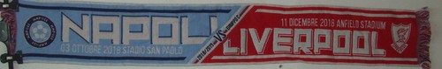 Sciarpa scarf calcio bufanda - sciarpa,