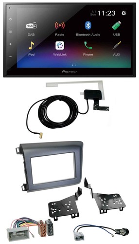 Pioneer dab mp3 - pioneer,
